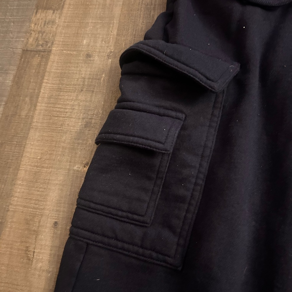 Garage ultra fleece  Cargo Joggers size XS - Picture 3 of 7